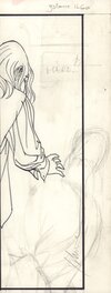 Yslaire - Mère?? - Original Illustration
