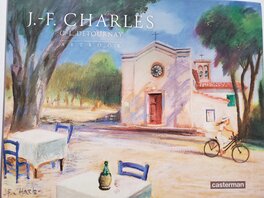 Artbook format italien