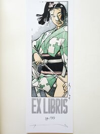 Ex-Libris offset 8,4 x 24,4