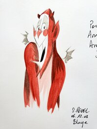UN DRÔLE D'ANGE GARDIEN   T6 LE DEMON CHINOIS