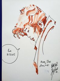 MON NOM N'EST PAS WILSON   T2 KILLER