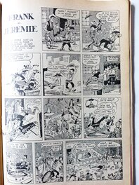 Journal Far West 10 fevrier 1956 planche 1 Journal Far West 10 fevrier 1956 planche 1