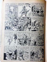 Journal Far West 10 fevrier 1956 planche 2 Journal Far West 10 fevrier 1956 planche 2
