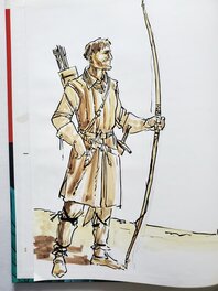 L'EMPEREUR DU DERNIER JOUR   T5 LES RANCONS DE LA GLOIRE
