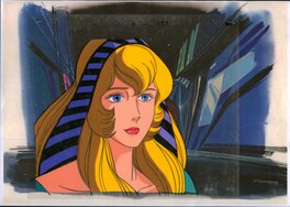 Buichi Terasawa - Space adventure cobra - Original art