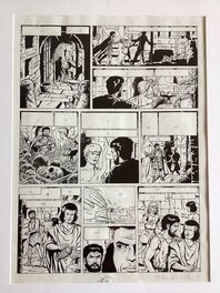 Jacques Martin - Alix : Le Fils de Spartacus - Comic Strip