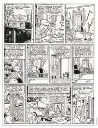 Yves chaland - Freddy Lombard : Vacances à Budapest ( T4 ) - Comic Strip