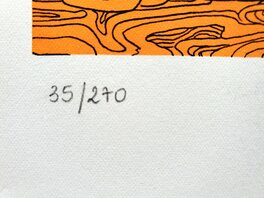 Numérotée : 35/270