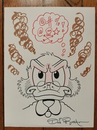 Don Rosa - Picsou - Planche originale
