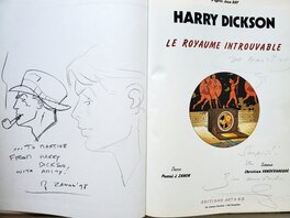 Ensemble dédicace Ensemble dédicace