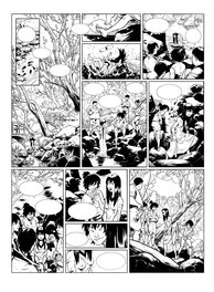 Comic Strip - Isabellae T.1