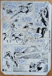 Gene Colan - World's Finest Comics n° 297, page 25 (1983) par Gene Colan et Bob Smith - Comic Strip