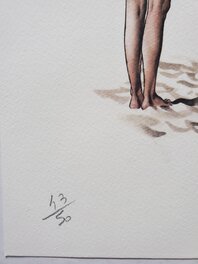 Numéroté : 43/50 Numéroté : 43/50