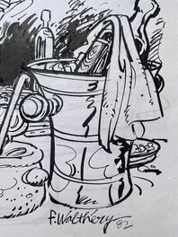 F. Walthéry F. Walthéry