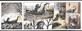 Liniers - Uber - Comic Strip