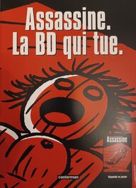 Une pub d’époque pour le lancement de l’album, en 2004. Une pub d’époque pour le lancement de l’album, en 2004.