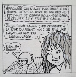 Fille Fille