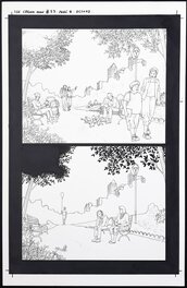 Martin Morazzo - Ice Cream Man: The kind of story I want to write - Comic Strip
