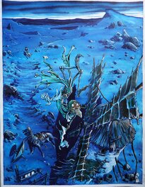 Pleine page La forêt tome 3