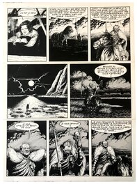 Claude Auclair - Celui-Là - pl.74 - Comic Strip