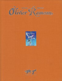 Olivier Rameau 8 - Tirage de Luxe Olivier Rameau 8 - Tirage de Luxe