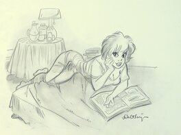 Natacha lecture