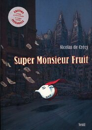 Couv Super Monsieur Fruit 1