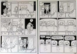 Éric Ivars - Adultère - Comic Strip