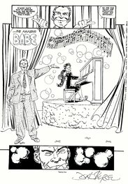 John Byrne - John Byrne BABE #1 p25, 1994 - Comic Strip
