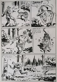 Sam Boyd - Al Jessling le hors-la-loi - planche 14