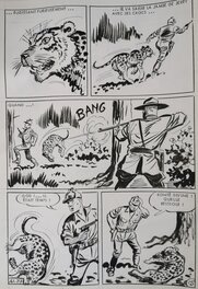 Sam Boyd - Al Jessling le hors-la-loi - planche 15