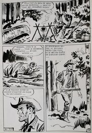 Sam Boyd - Al Jessling le hors-la-loi - planche 19