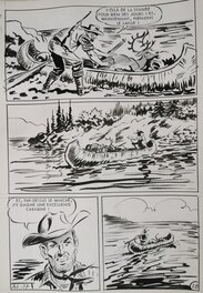 Sam Boyd - Al Jessling le hors-la-loi - planche 28