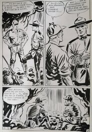 Comic Strip - Sam Boyd - Al Jessling le hors-la-loi - planche 7