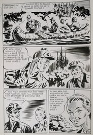 Sam Boyd - Al Jessling le hors-la-loi - planche 40