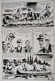 Sam Boyd - Al Jessling le hors-la-loi - planche 41