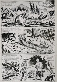 Sam Boyd - Al Jessling le hors-la-loi - planche 6