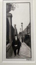 Jacques Tardi - Mort a credit - Planche originale