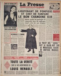La presse La presse