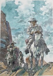 Hermann « Les Shérifs « 