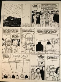 Stéphane Dubois - Stephane Dubois - Merite Maritime - La venezuellienne - Comic Strip