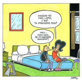 La première fois