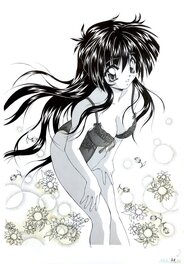 Yume Kirei - Promise COVER BY KUME KIREI - Comic Strip