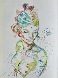 2012 - Dédicace - Roberto Ricci - Urban