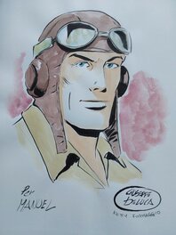 Buck Danny origines : Le pilote à l’aile brisée