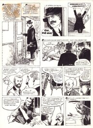 Bertillon, il diligente