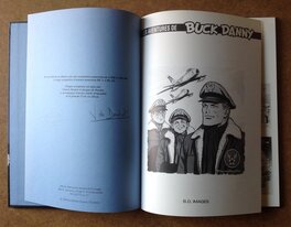 Le Justificatif du Tirage N°/Signés par les 2 sur 300 Ex