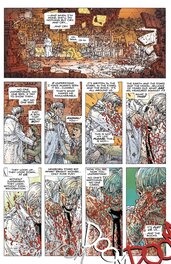 Page en couleurs et en VO Page en couleurs et en VO