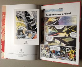 Avec son ex-libris (14 X 19 Cm) volant N° , signé et limité a 99 exemplaires pour justificatif de ce tirage collector !