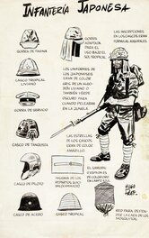 Hora CERO - Infantería Japonesa, 1961